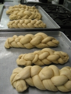 Brainfood challah bread